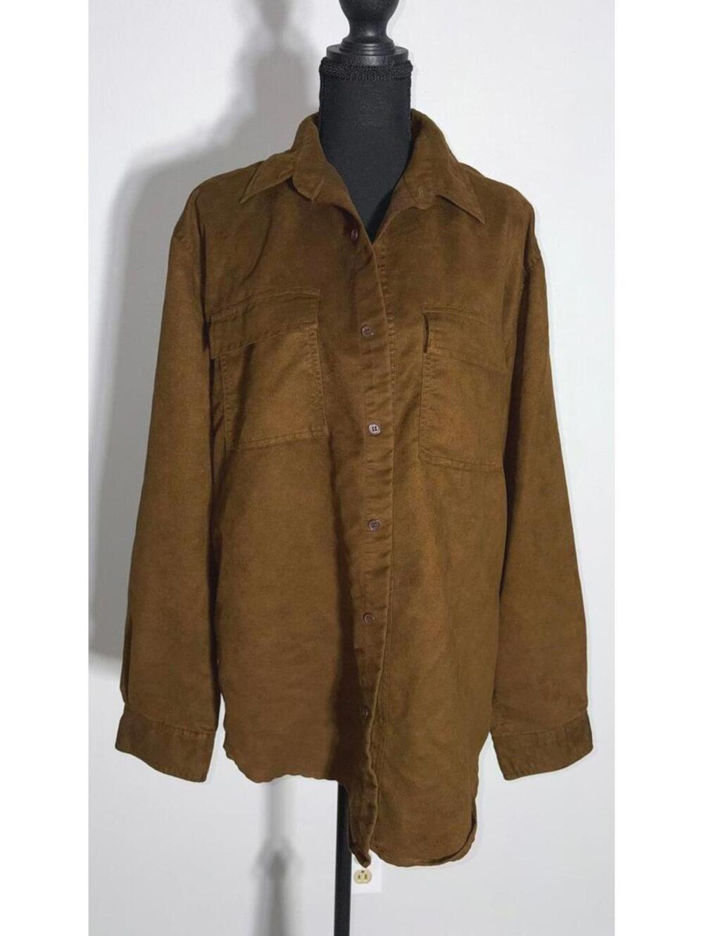 Vintage Knightsbridge Button Up Shirt
